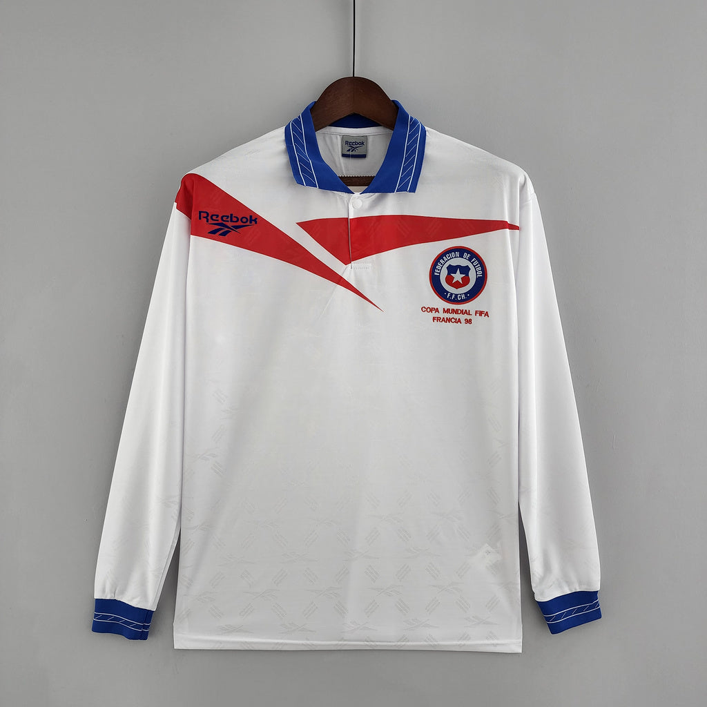 CILE AWAY 1998 MANICA LUNGA