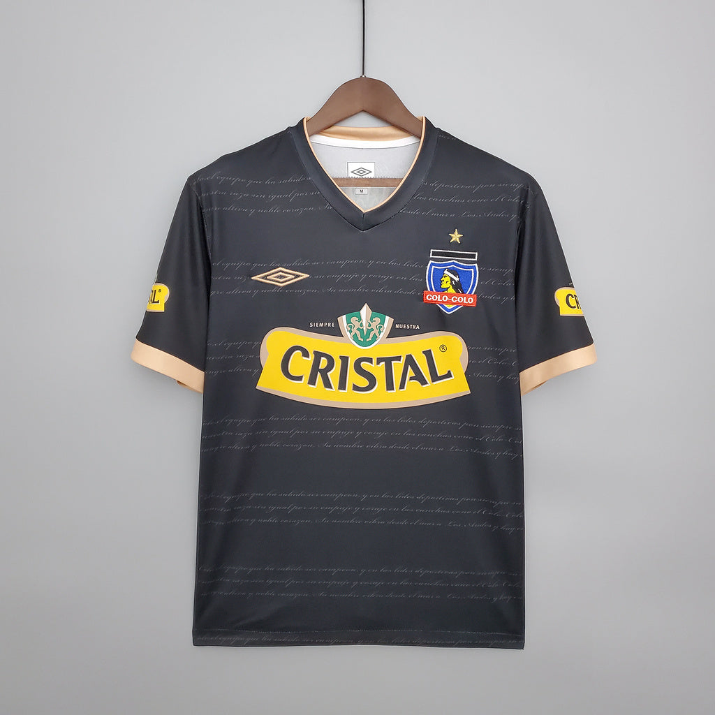 COLO COLO AWAY 2011