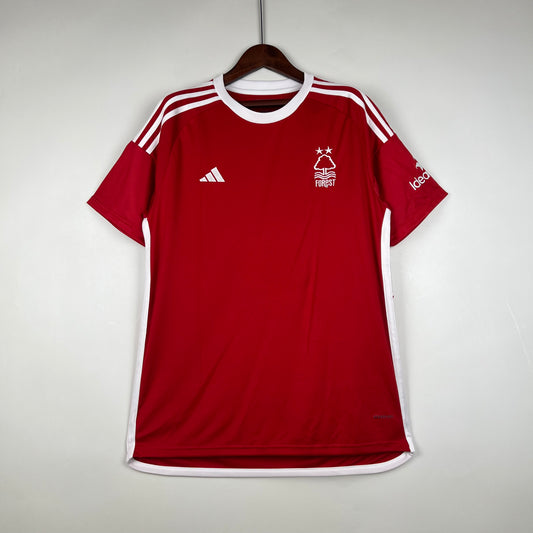 NOTTINGHAM FOREST HOME SHIRT