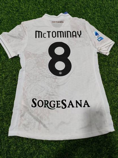 MAGLIA NAPOLI AWAY PLAYER 2025/26