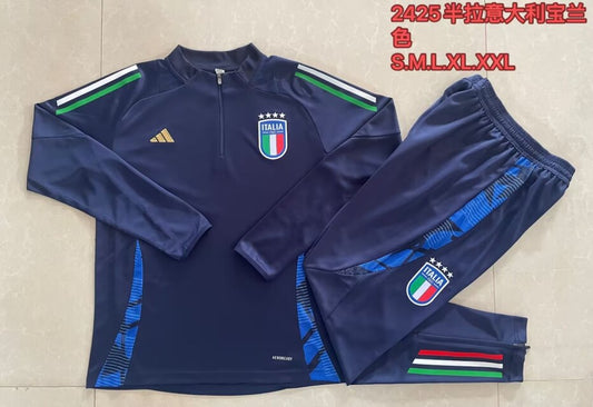ITALY OVERALL