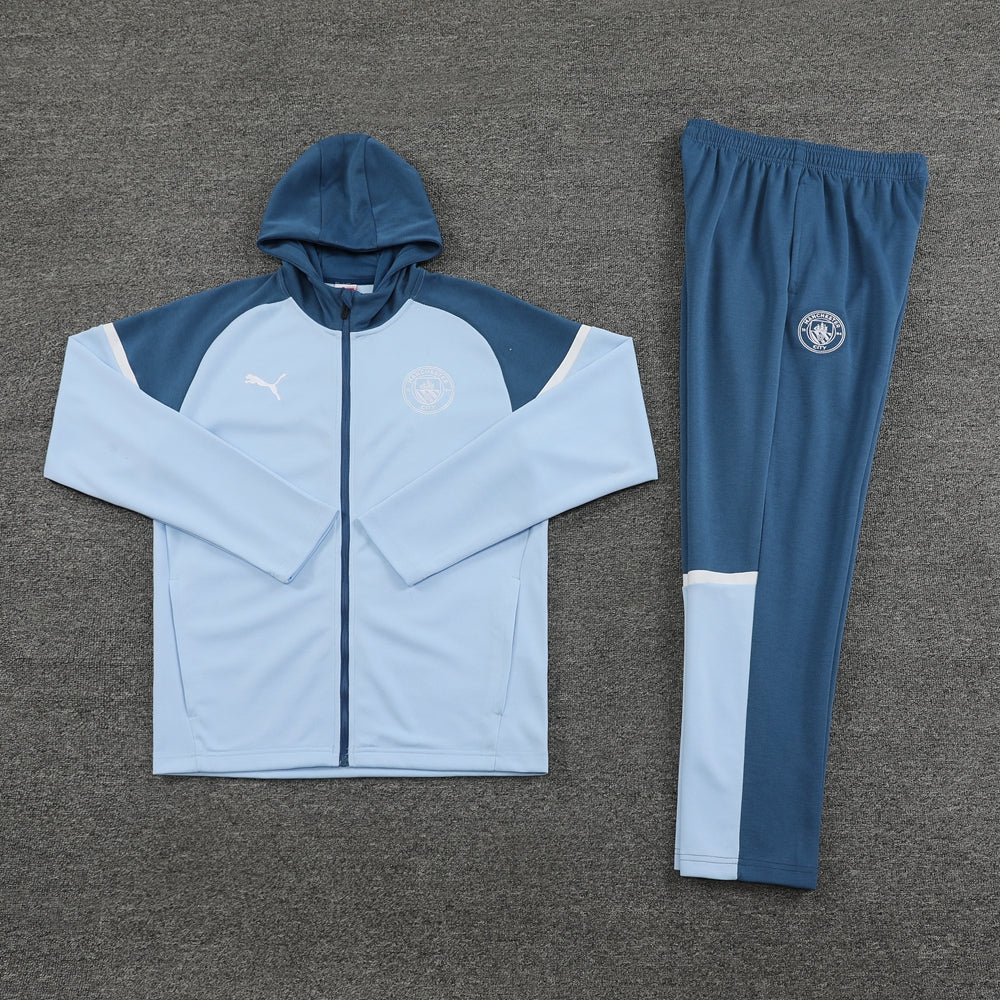 MANCHESTER CITY TRACKSUIT
