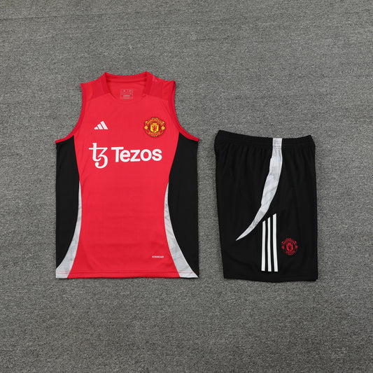 MANCHESTER UNITED TRAINING VEST 2024/25