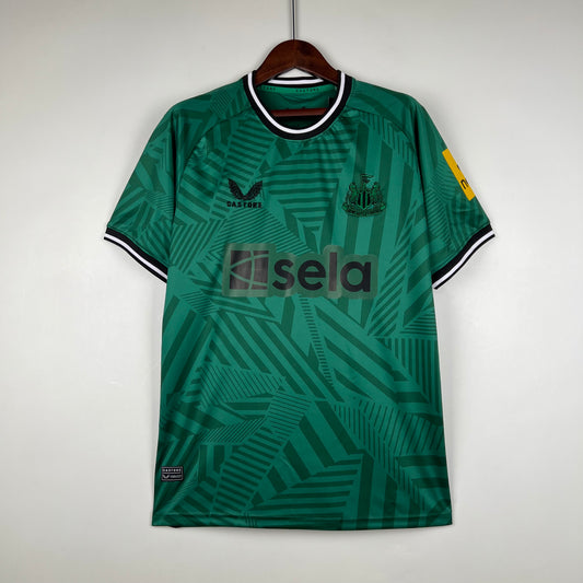 NEW CASTLE AWAY SHIRT