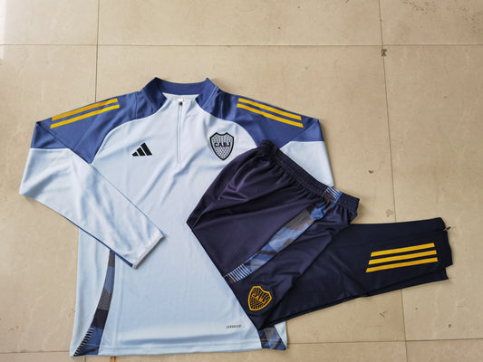 BOCA JUNIORS TRACKSUIT 2024/25
