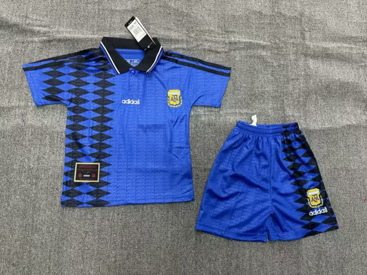 MAGLIA + PANTALONCINO BIMBO ARGENTINA 1994