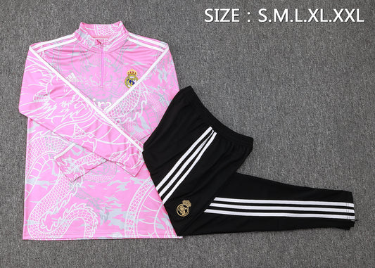 REAL MADRID TRACKSUIT