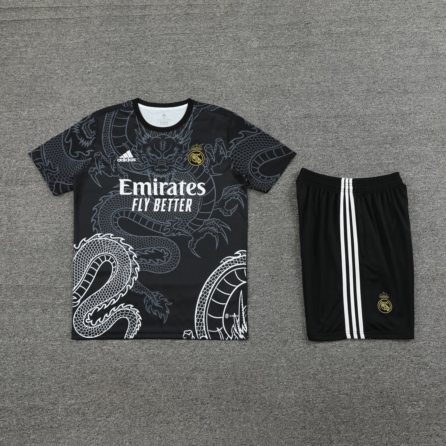 REAL MADRID TRAINING SHIRT 2024/25
