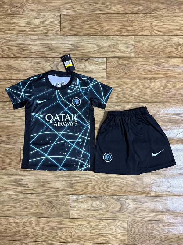 CANOTTA + PANTALONCINO INTER ALLENAMENTO BIMBO 25/26