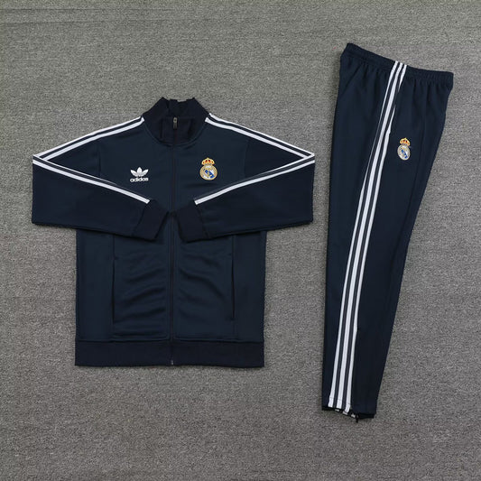 REAL MADRID TRACKSUIT