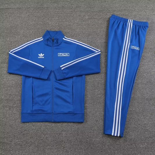 ITALY OVERALL