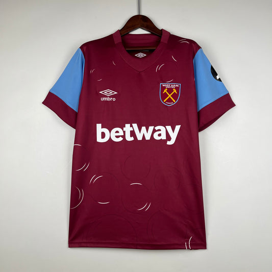 WEST HAM HOME SHIRT