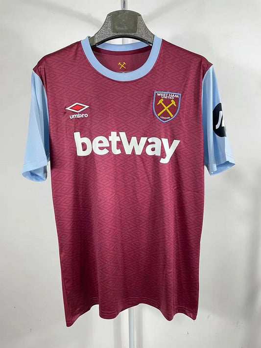 WEST HAM HOME SHIRT 2024/25