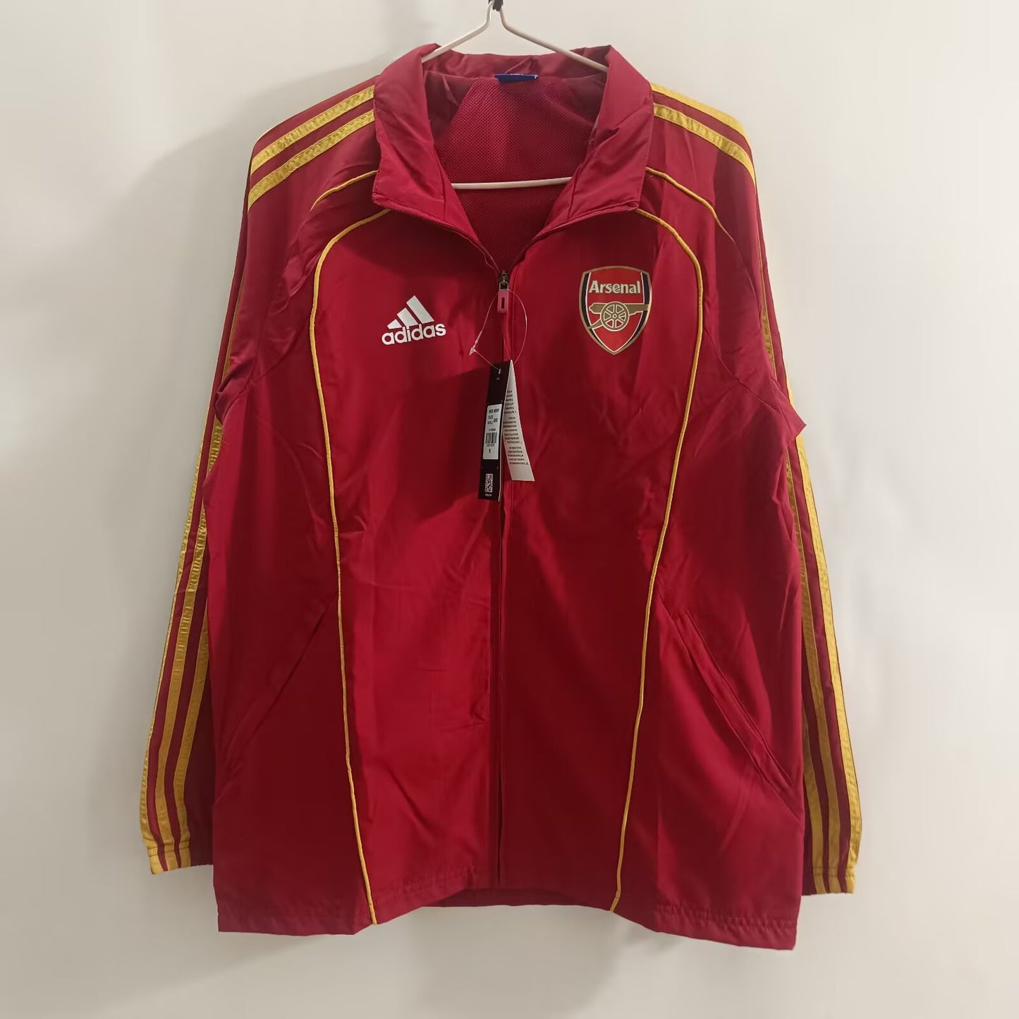 GIACCA A VENTO ARSENAL 2025/26