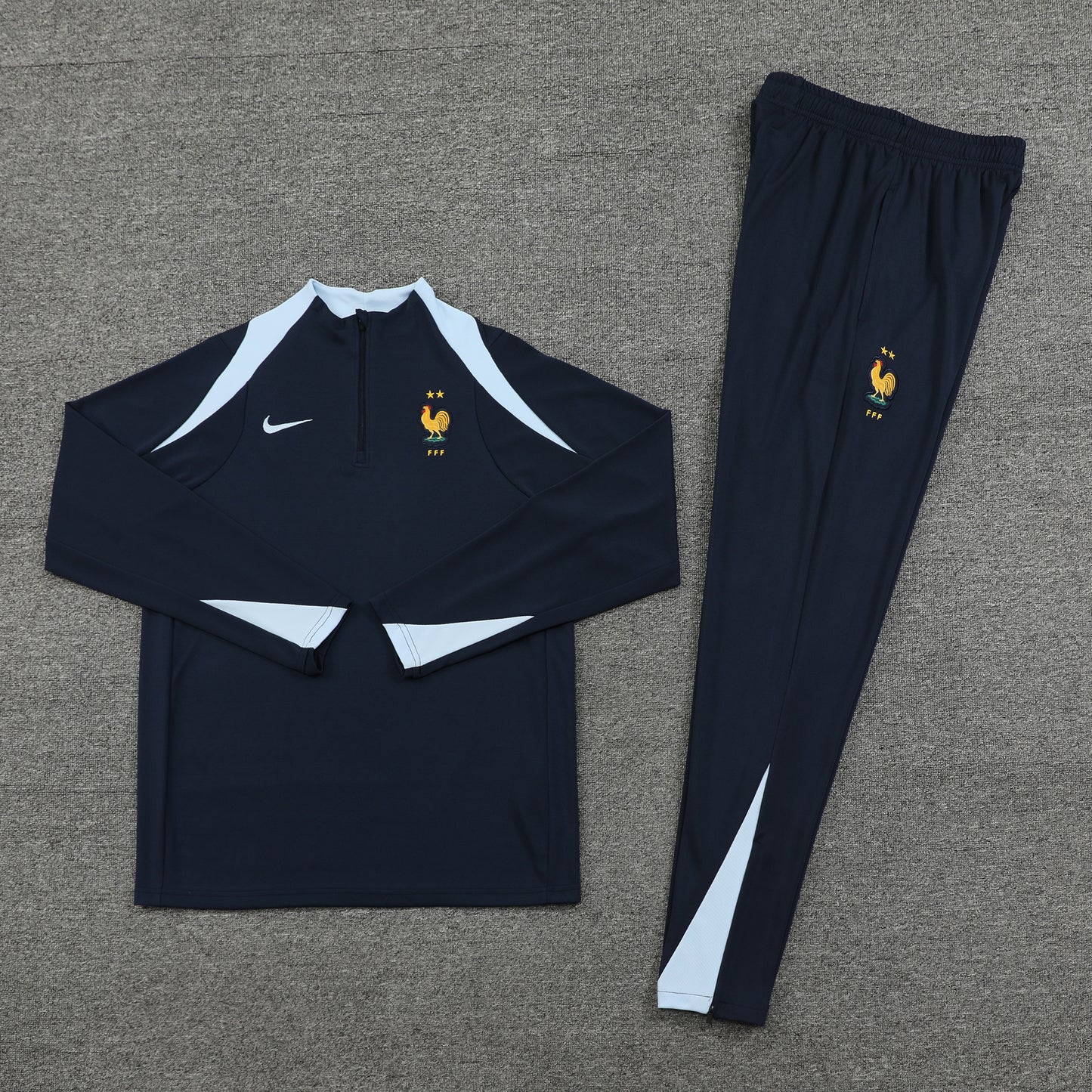 FRANCE OVERALL