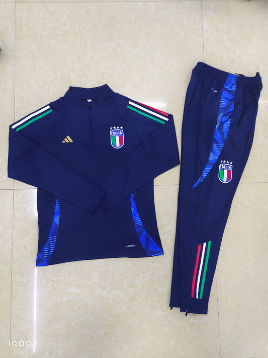 ITALY OVERALL