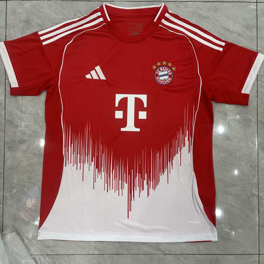 BAYERN MUNICH HOME SHIRT 2024/25