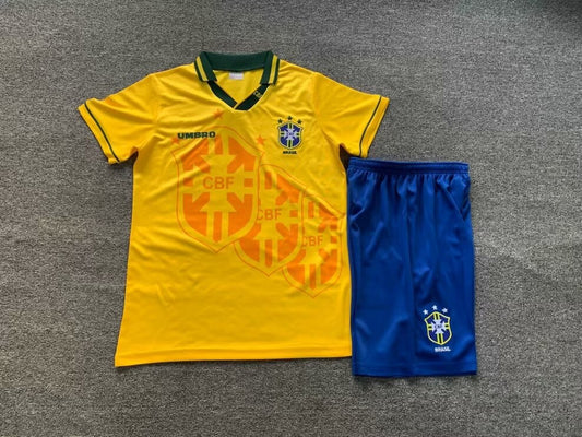 MAGLIA + PANTALONCINO BIMBO BRASIE 1994