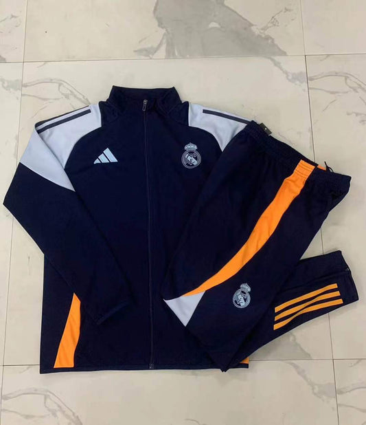 REAL MADRID TRACKSUIT