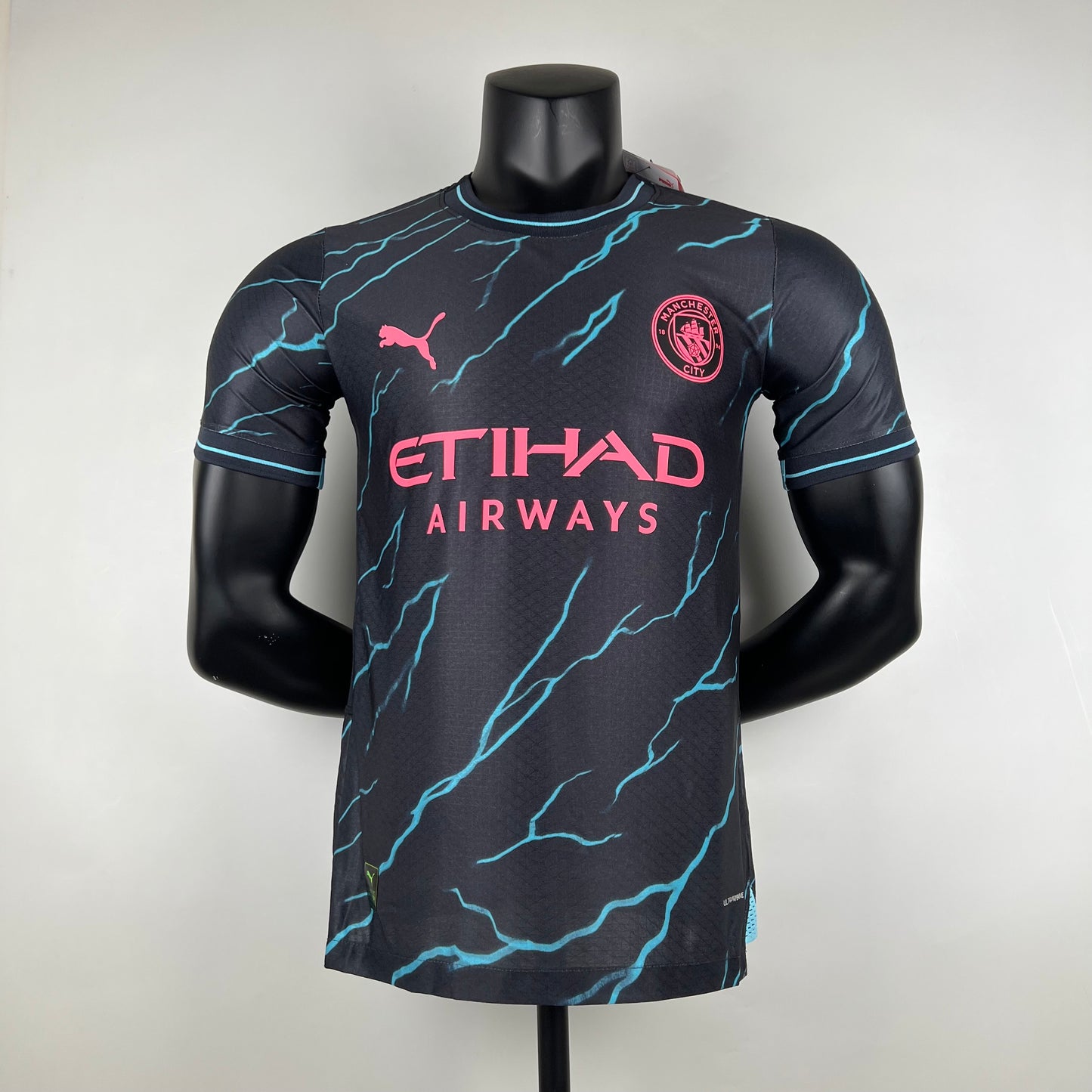 MANCHESTER CITY THIRD SHIRT 23/24 PLAYER