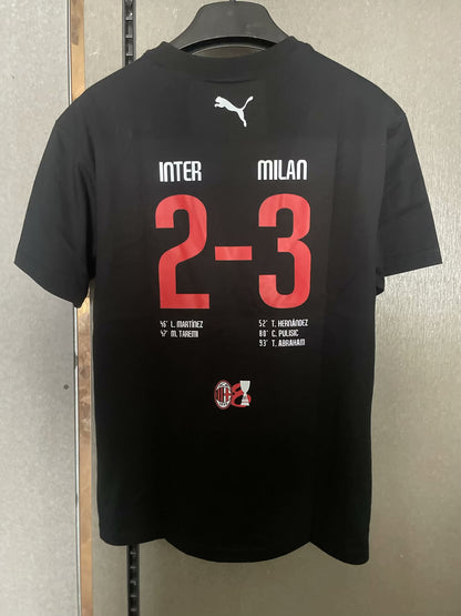 MAGLIA MILAN CELEBRATIVA SUPERCOPPA