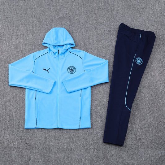 MANCHESTER CITY TRACKSUIT 2024/25