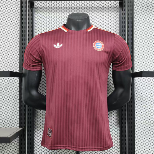 BAYERN MUNICH PLAYER SHIRT 2024/25