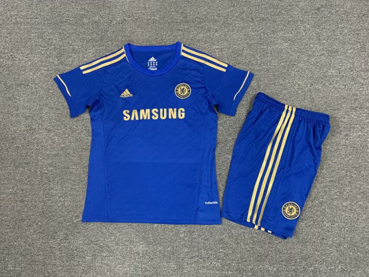 MAGLIA + PANTALONCINO BIMBO CHELSEA 2012/13