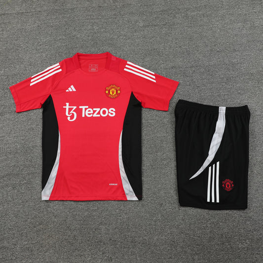 MANCHESTER UNITED TRAINING SHIRT 2024/25
