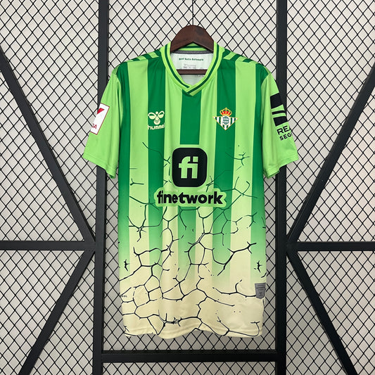 REAL BETIS SPECIAL EDITION 2024/25 SHIRT