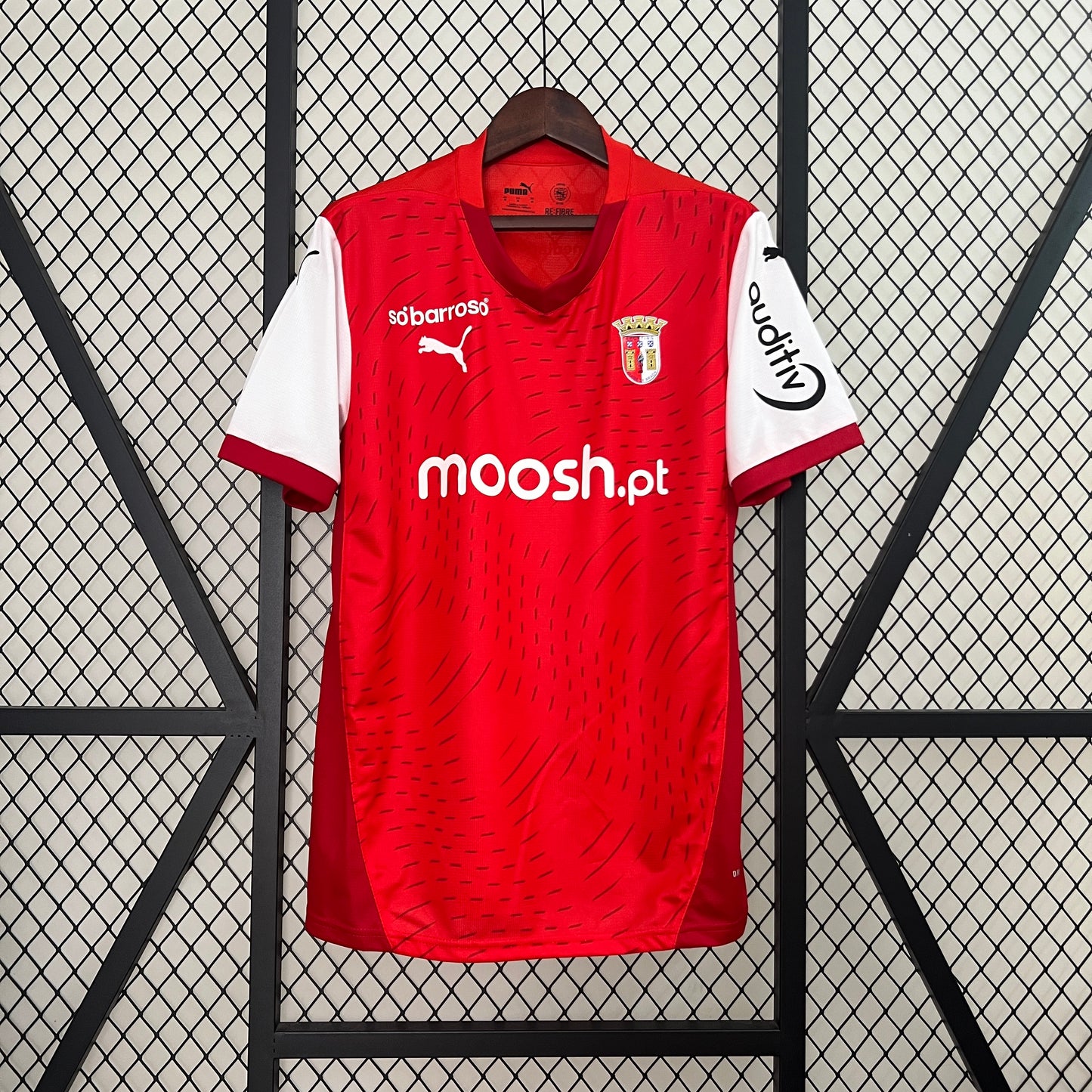 BRAGA HOME SHIRT 2024/25