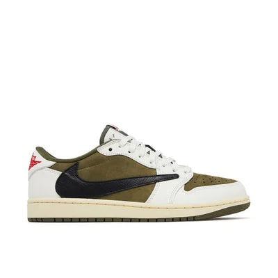 JORDAN 1 TRAVIS SCOTT SHOES
