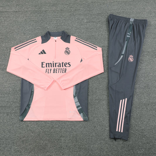 REAL MADRID TRACKSUIT