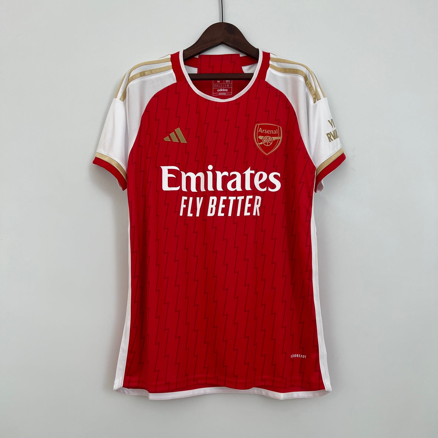 ARSENAL HOME SHIRT