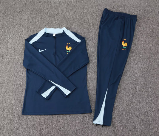 FRANCE OVERALL
