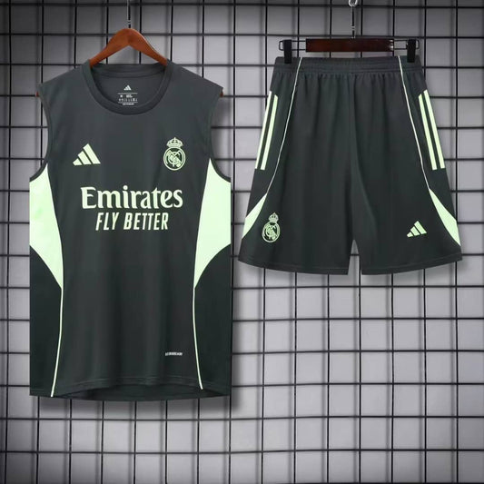 REAL MADRID TRAINING T-SHIRT 2024/25