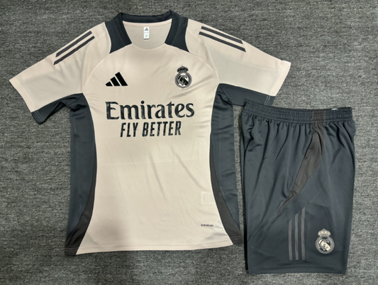 REAL MADRID TRAINING SHIRT 2024/25