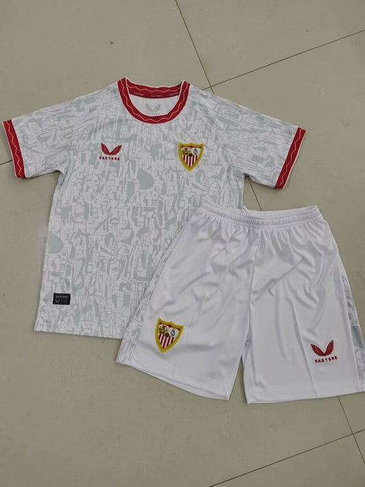 SEVILLE HOME SHIRT 2024/25 HOME