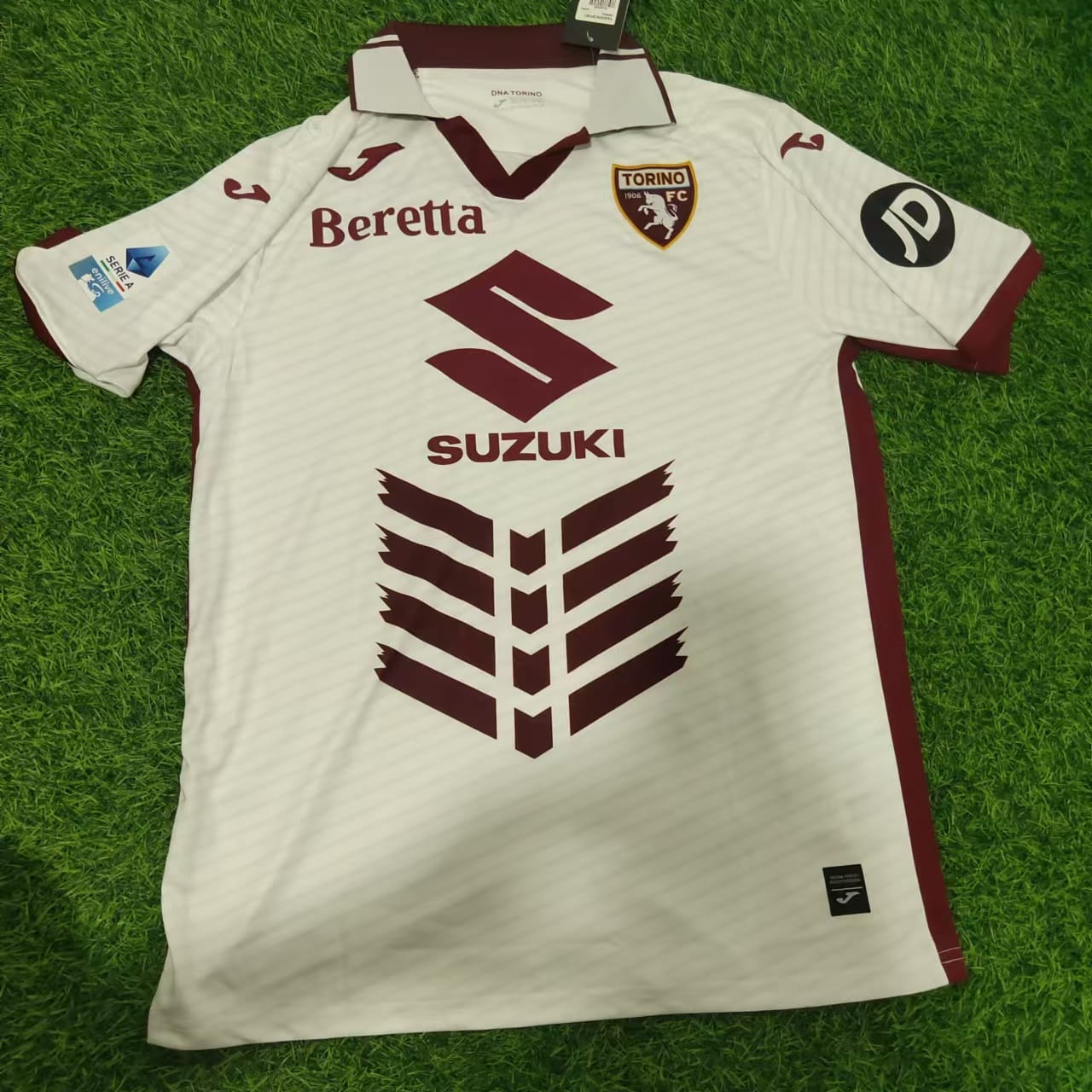 TORINO AWAY SHIRT 2024/25