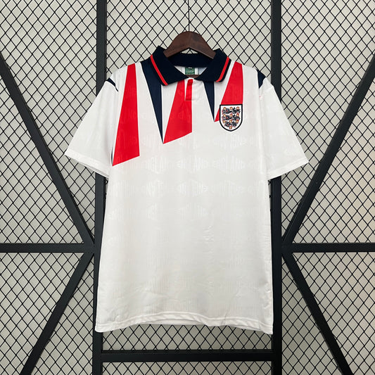 ENGLAND HOME 1992