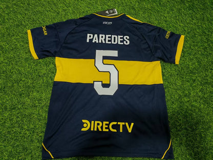 BOCA JUNIORS HOME SHIRT 2024/25