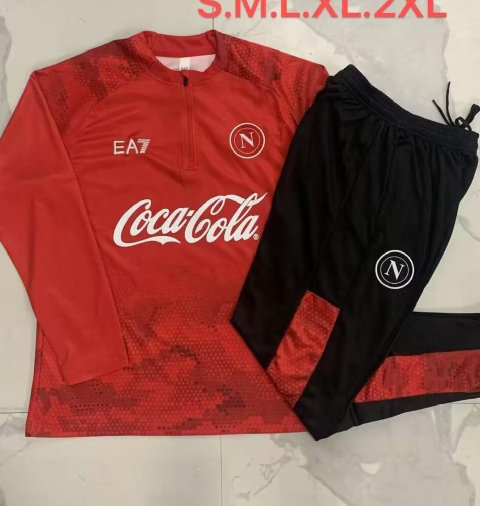 NAPLES TRACKSUIT 2024/25