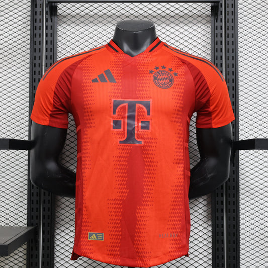 BAYERN MUNICH PLAYER SHIRT 2024/25
