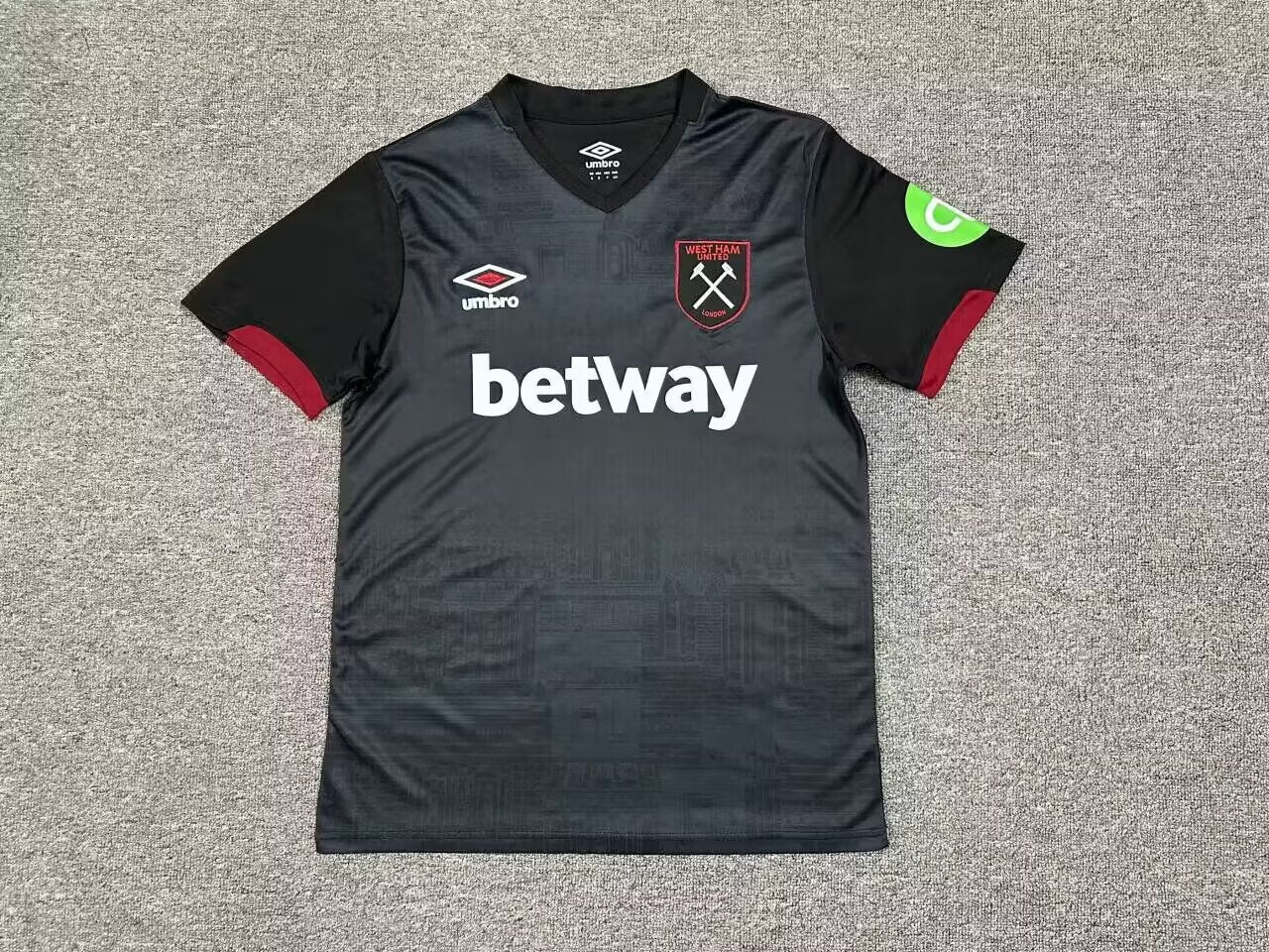 WEST HAM AWAY SHIRT 2024/25