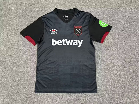 WEST HAM AWAY SHIRT 2024/25