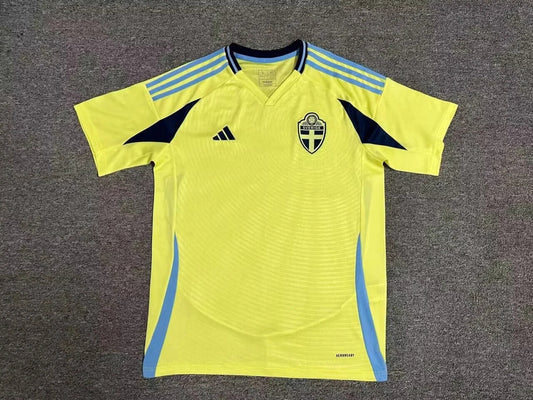 SWEDEN HOME JERSEY 2024