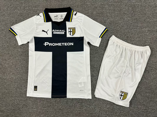MAGLIA + PANTALONCINO PARMA HOME BIMBO 25/26
