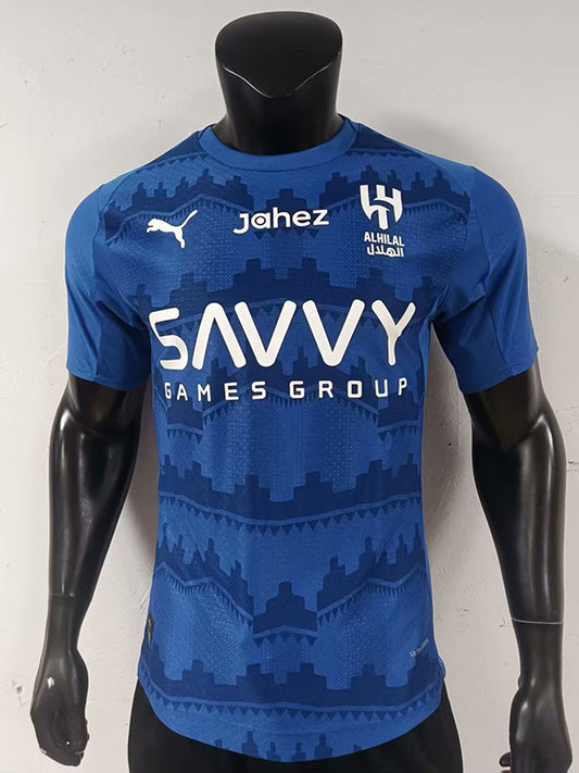 MAGLIA AL- HILAL HOME 2025/26 PLAYER 2025/26