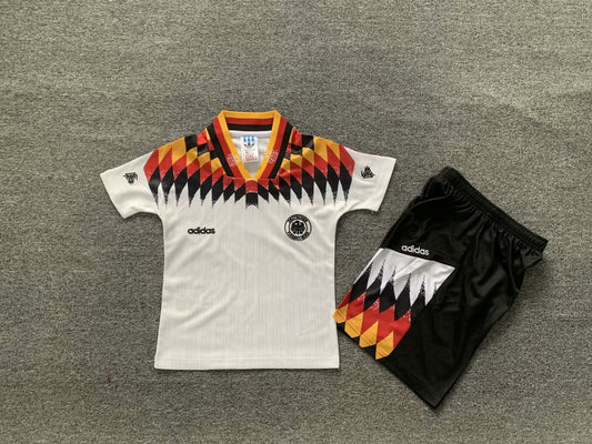 MAGLIA + PANTALONCINO BIMBO GERMANIA 1994