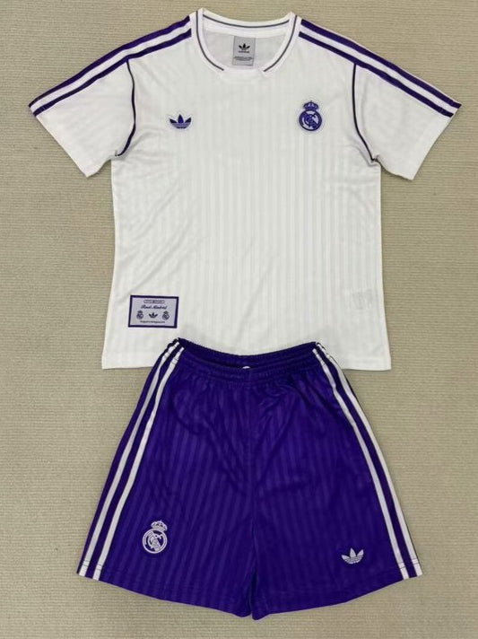 REAL MADRID HOME SHIRT 2024/25